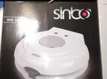 Vafli bişirən "Sinbo"