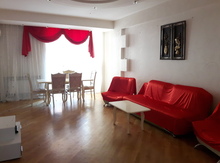 3-otaqlı yeni tikili, Yeni Yasamal qəs., 127 m²