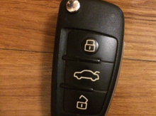 "Audi Q7" açarı