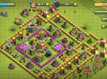 "Clash of Clans" və "Clash Royale" oyun akkauntları