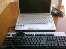 Noutbuk "Toshiba"