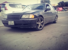 "Mercedes" R17 təkərlər