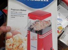 Popcorn aparatı "Sonashi"