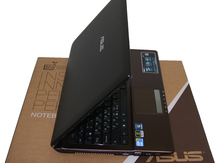 Noutbuk "Asus K 53SJ"