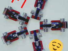 "Formula 1" əşyaları