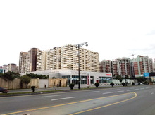 2-otaqlı yeni tikili, Tbilisi pr., 74.99 m²