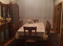 3-otaqlı mənzil, Memar Əcəmi m., 54 m²