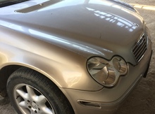 Mercedes 260 SE, 2005 il