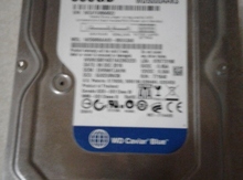 HDD 500GB