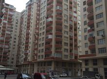 2-otaqlı yeni tikili, Nefçilər m., 60 m²
