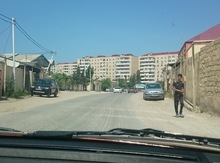 Həyət evi, Hövsan qəs.