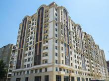3-otaqlı yeni tikili, Bakıxanov qəs., 121 m²