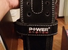 Kəmər "Powerlifting"