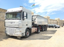 DAF XF, 2008 il