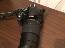 Fotoaparat "Nikon D5200"