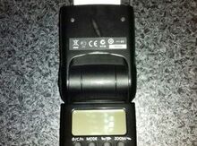 Fotoaparat "Canon 580EX II" işığı