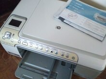 Принтер "HP c5200 All-in-one"