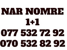 Nar nömrə – 070-532-82-92