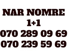 Nar nömrə – 070-289-09-69