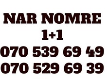 Nar nömrə – 070-539-69-49