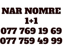 Nar nömrə – 077-769-19-69