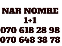 Nar nömrə – 070-618-28-98