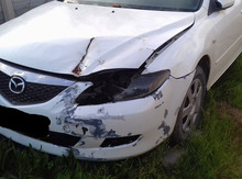 Mazda 6, 2005 il