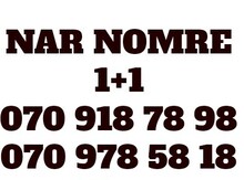 Nar nömrə – 070-918-78-98