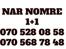Nar nömrə – 070-528-08-58