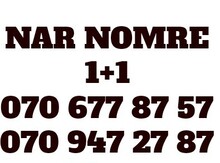 Nar nömrə – 070-677-87-57