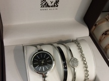 "Anne Klein" qol saatı