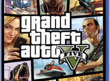 PS4 oyunu "GTA5(V)"