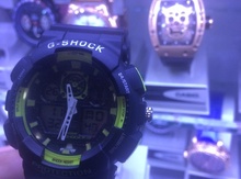 "G-Shock" qol saatı