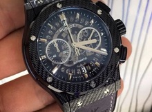 "Hublot" qol saatı