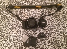Fotoaparat "Nikon D5300"