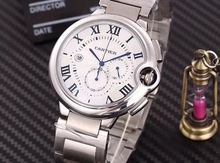 "Cartier ballon chrono" qol saatı
