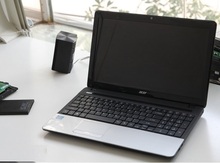 Noutbuk "Acer E1 571G"