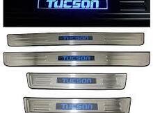 "Hyundai Tucson" işıqlı paroqüstü