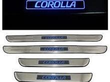 "Toyota Corolla 2006-2010" poroqüstü