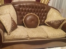 Divan və kreslolar