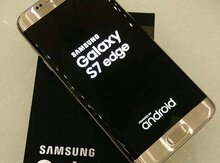 Samsung Galaxy S7 Edge, Platinum Gold