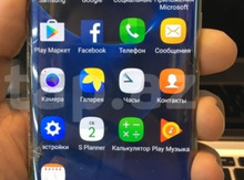 Samsung Galaxy S7 Edge Gold Platinum