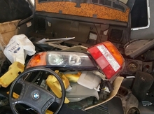 "BMW E39" ehtiyat hissələri