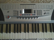 Sintezator "MK"