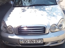 Hyundai Sonata, 2002 il