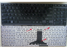 Клавиатура "Toshiba A665"