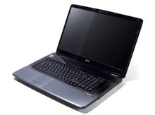 Noutbuk "Acer 8730G"