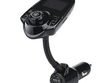 Bluetooth FM modulyator
