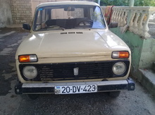 LADA (VAZ) Niva, 1983 il