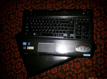 Noutbuk "Toshiba"
